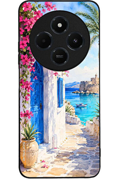 Other Θήκη Sonique Σειρά Μούσα Ελληνικών Νησιών Xiaomi Redmi 14c 4g Poco C75 ...