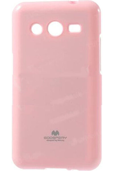 Samsung 2 Πίσω Καλύμματα Σιλικόνης Ροζ Κωδικός: MJ47310P