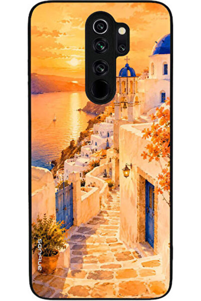 Other Σειρά Sonique Μούσα των Ελληνικών Νησιών Xiaomi Redmi Note 8 Pro Θήκη Η...