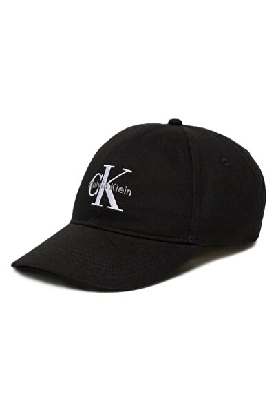Calvin Klein Sapca MONOLOGO EMBROIDERY BASEBALL HAT Unisex