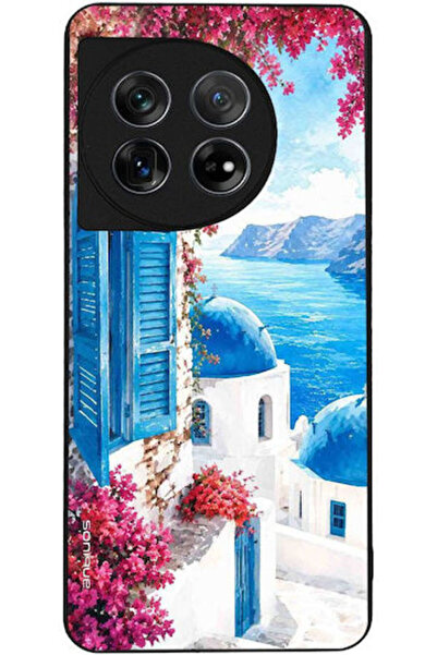 Other Σονίκ Σειρά Μούζα των Ελληνικών Νησιών Oneplus 11 5g Μπλε Σαντορίνης Θή...