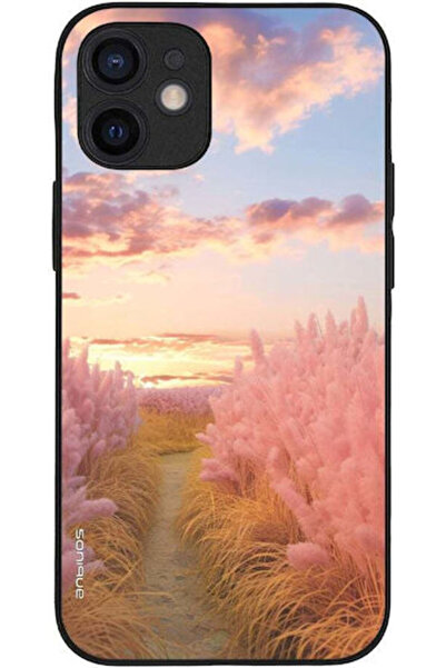 Other Σειρά Sonique Ηλιοβασίλεμα στο Εδάμ Θήκη για Apple iPhone 12 Mini Χρυσή...
