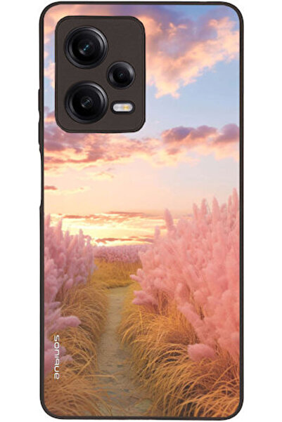 Other Θήκη Σειράς Sonique Sunset In Eden για Xiaomi Redmi Note 12 Pro 5g - Χρ...