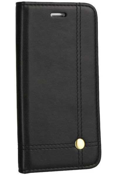 Other Huawei Y5p Θήκη Κινητού Τηλεφώνου Τύπου Βιβλίου Prestige Μαγνητική Μαύρ...