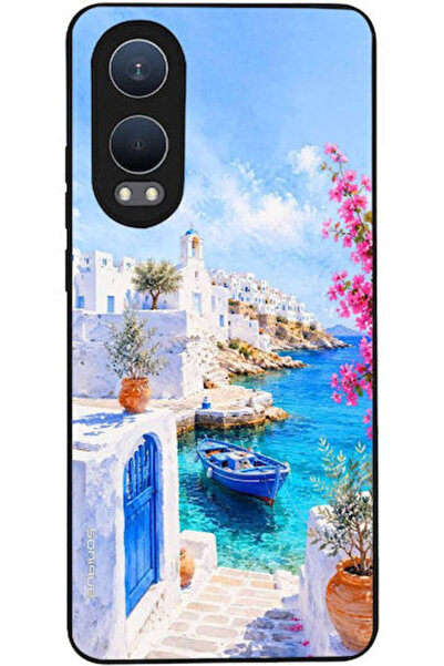 Other Σονίκ Σειρά Μούζα των Ελληνικών Νησιών OnePlus Nord CE 4 Lite 5G Θήκη Κ...