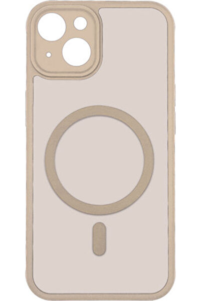 Other Μαγνητική Θήκη Φακού Magmatte Sonique για Apple iPhone 13 Μπεζ