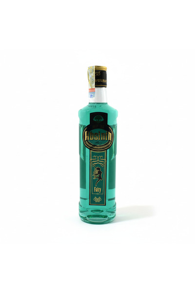 GREEN FAIRY MAKROME Absinth Green Tree Fairy, 70%, 0.7L