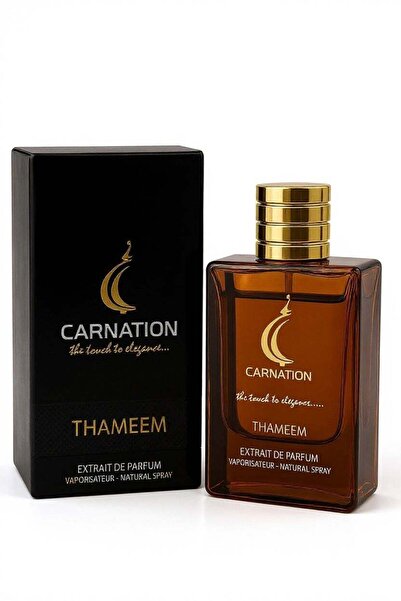 CARNATION عطر ثاميم إكستريت دو بارفان الطبيعي، عطر فاخر