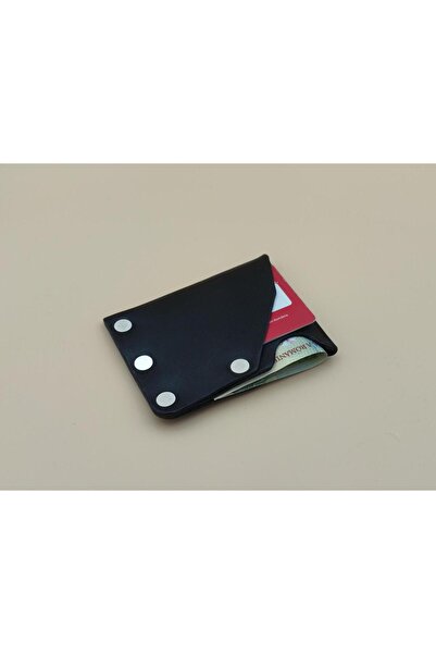 Leather 1 Studio Portcard minimalist lucrat manual “Rivet Core No.1”