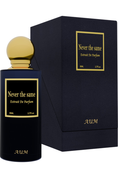 AUM Niciodată Același – Unisex Extrait de Parfum 80 ml