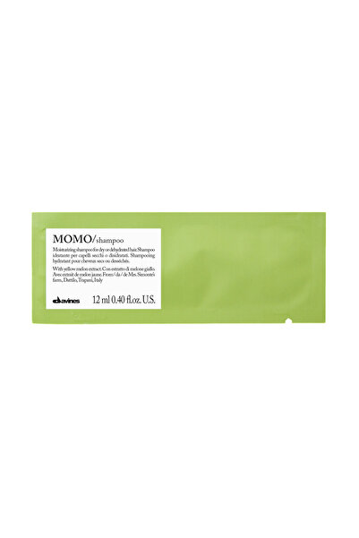 Davines Σαμπουάν Μαλλιών Momo Σετ για την Τρίχα και το Τριχωτό της Κεφαλής, ε...