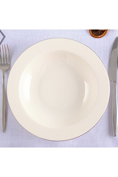 Aryıldız Hera Platinum Deep Plate 23 cm