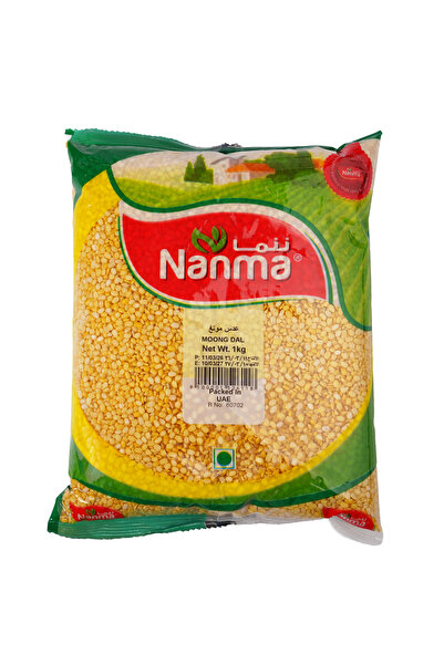 Nanma Moong Dal 1kg