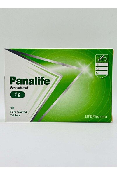 Panalife 1GM TAB 10S