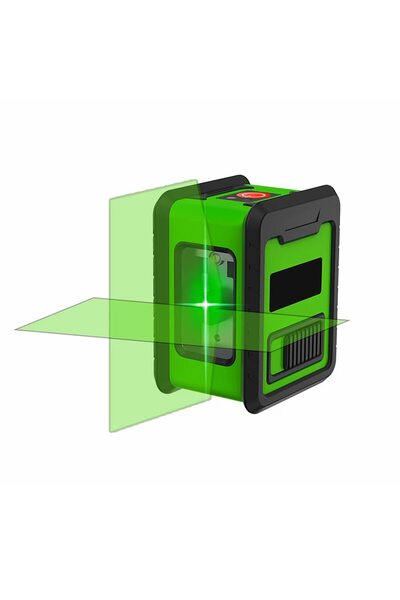 NEXTLY Verde 360 °   Nivelă laser autonivelantă cu trepied și suport magnetic...