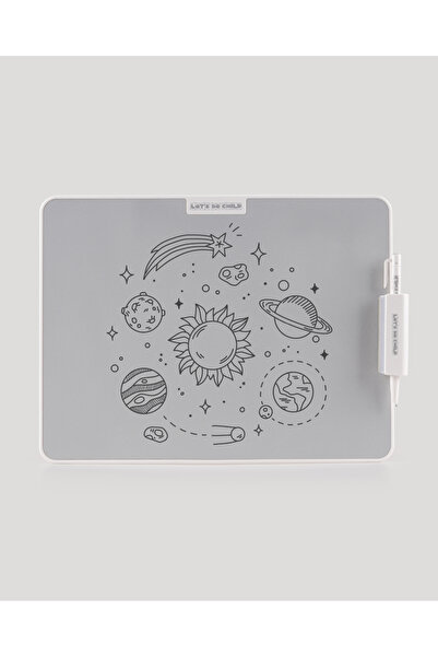 LETS BE CHILD Magnetic Magic Writing Board 15 Inch
