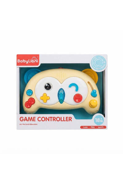 AKDC BabyLioni Owl Game Controller – Early Education Sensory Toy for Toddlers...
