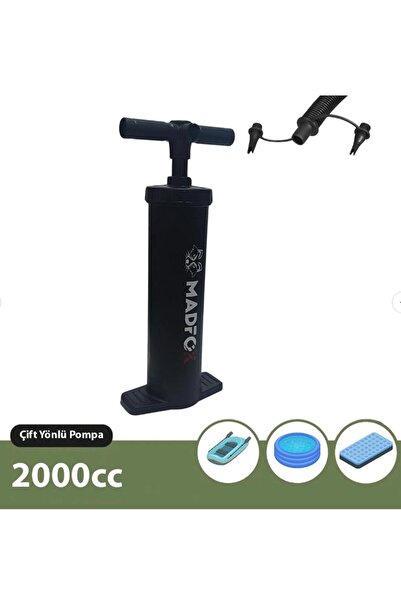 MADFOX High pressure hand pump