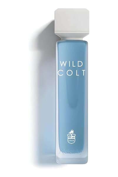 ASSAF Wild Colt 200ML Eau De Parfum – Long Lasting Strong Oud Leather Fragran...