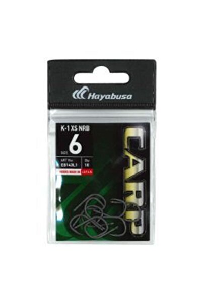 HAYABUSA Carlige K1 XS Nonreflect Nr.6