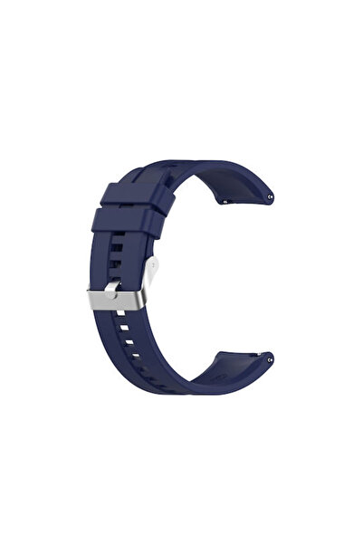OEM Λουράκι Σιλικόνης Μπλε (Galaxy Watch4/5/6/7/FE/4 Classic/6 Classic/5 Pro ...