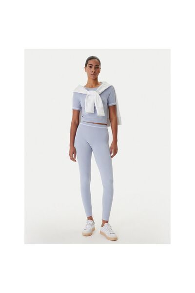 Guess Γυναικεία Κολάν V6RB05Z4692 Μπλε