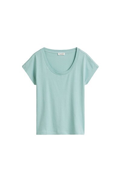 Marc O Polo Tricou de damă 516210050073 Verde