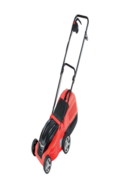 İtal Elektrikli Çim Biçme Makinesi 33cm 1300W