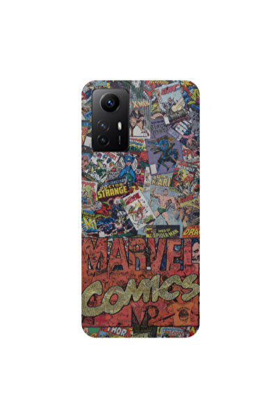 Other Xiaomi Redmi Note 12s Please remove Transparent Silicone TPU Θήκη