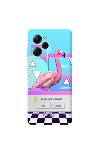 Other Xiaomi Poco X5 Pro Cancel Transparent Silicone TPU Θήκη