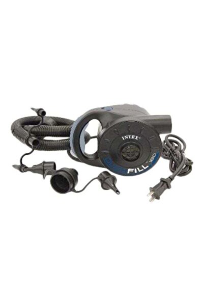 Intex Quick-Fill AC Electric Pump 14.6x25.4x13.7cm