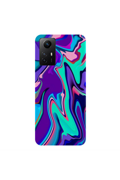 Other Xiaomi Redmi Note 12s Blurry Transparent Silicone TPU Θήκη