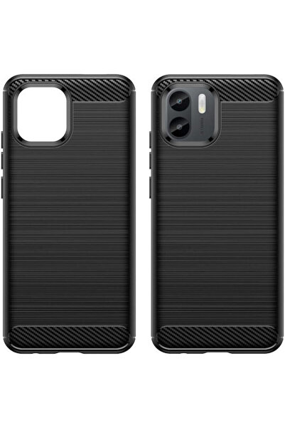 OEM Προστατευτική Πίσω Θήκη Σιλικόνης Μαύρη (Redmi A1 / A2) Κωδικός: 01XIA2577