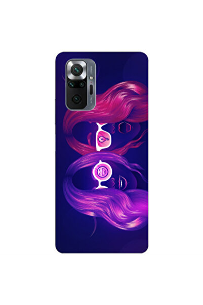 Other Xiaomi Redmi Note 10 Pro 4G Dual style Transparent Silicone TPU Θήκη