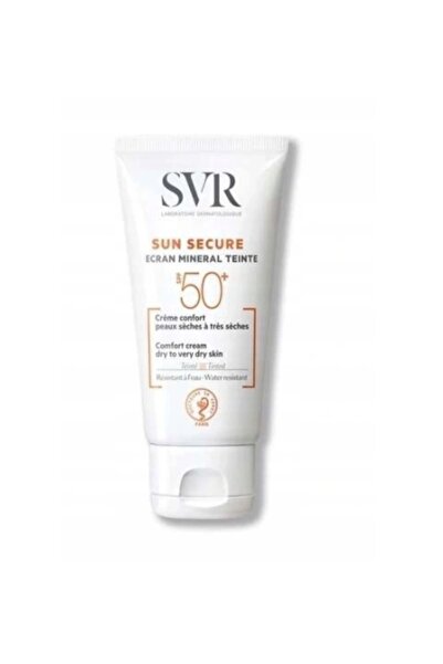 SVR Sun Secure Protecție Solară Minerală Colorată SPF 50, 60 g