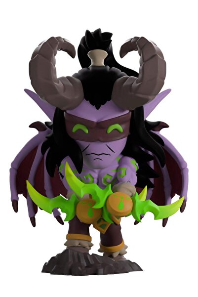 Youtooz Figurină de vinil World of Warcraft Illidan Stormrage 13 cm