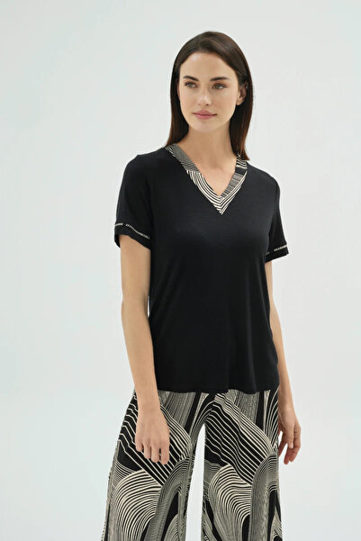 Sevim 16888 Women's Capri Set