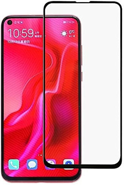 OEM Ολικό Σκληρυμένο Γυαλί (Huawei Nova 4, Honor V20) 02HUA0105