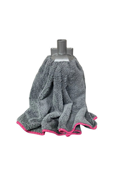 Yerli TEMSAN TEMİZLİK MİKROFİBER MOP TM-072