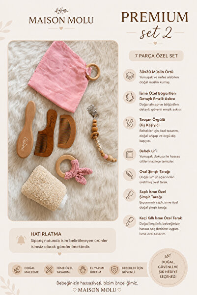 MAİSON MOLU I PREMİUM SET2