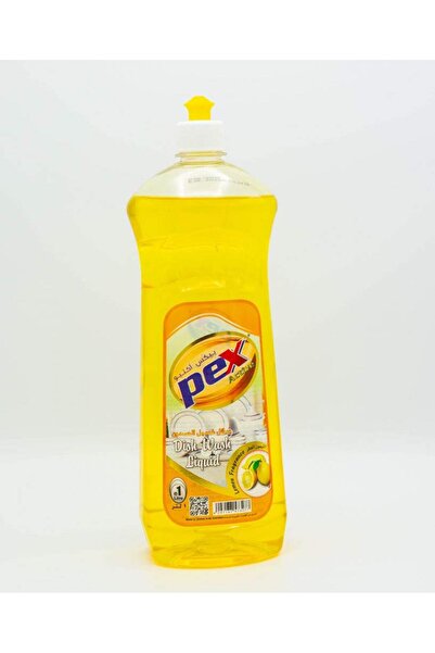 PEX Active Dish Wash Liquid Lemon 1 Litre x 12