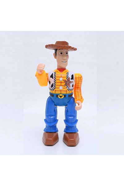 GENERAL 🤠   Figure Character Sheriff Woody - Battery Operated 🔋