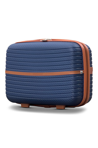 ZAAPPY Hard Shell Travel Makeup Case, Unbreakable PP Material, Lightweight, B...
