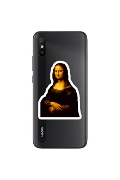 Other Xiaomi Redmi 9A Davinci Transparent Silicone TPU Θήκη
