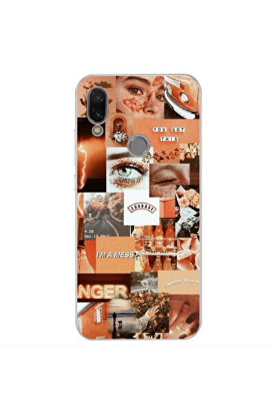 Other Xiaomi Redmi Note 7 Courase Transparent Silicone TPU Θήκη