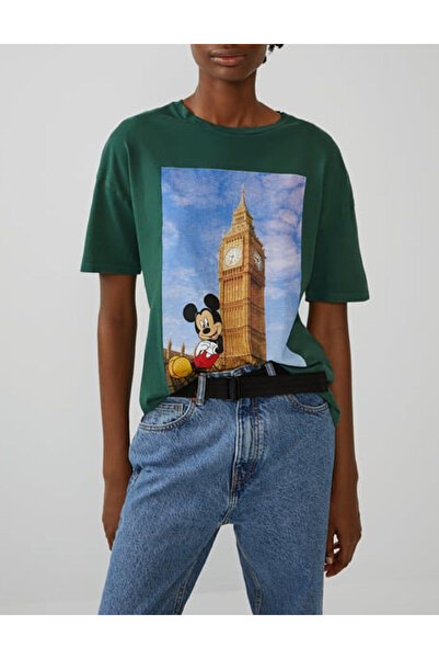 Evendi Tricou, Verde