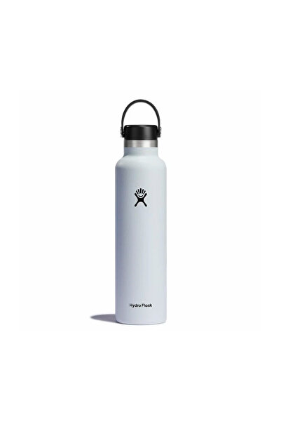 Hydro Flask 24 ουγγιές (710 ml) ΣΤΑΝΤΑΡΤ ΕΥΚΑΜΠΤΟ ΚΑΠΑΚΙ ΛΕΥΚΟ S24SX110-WHITE...
