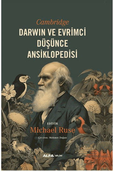 Alfa Yayınları Cambridge Darwin Ve Evrimci Düşünce Ansiklopedisi