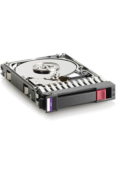 HP 600GB 15K SAS 12Gb/s 2.5 " HDD Enterprise Smart Carrier