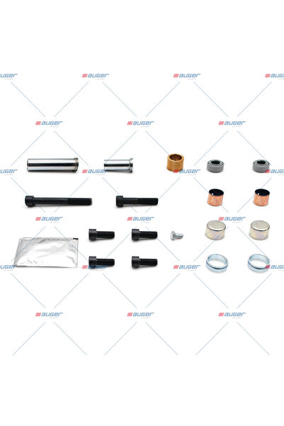 Auger Kit Reparatie Etrier Erf Ecm Ect Irisbus Access Bus Ii Iveco 2000-2026